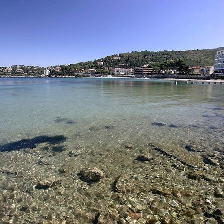Baia D'Argento Hotel ปอร์โต ซานโต สเตฟาโน ภายนอก รูปภาพ