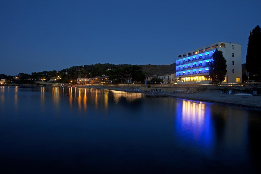 Baia D'Argento Hotel ปอร์โต ซานโต สเตฟาโน ภายนอก รูปภาพ