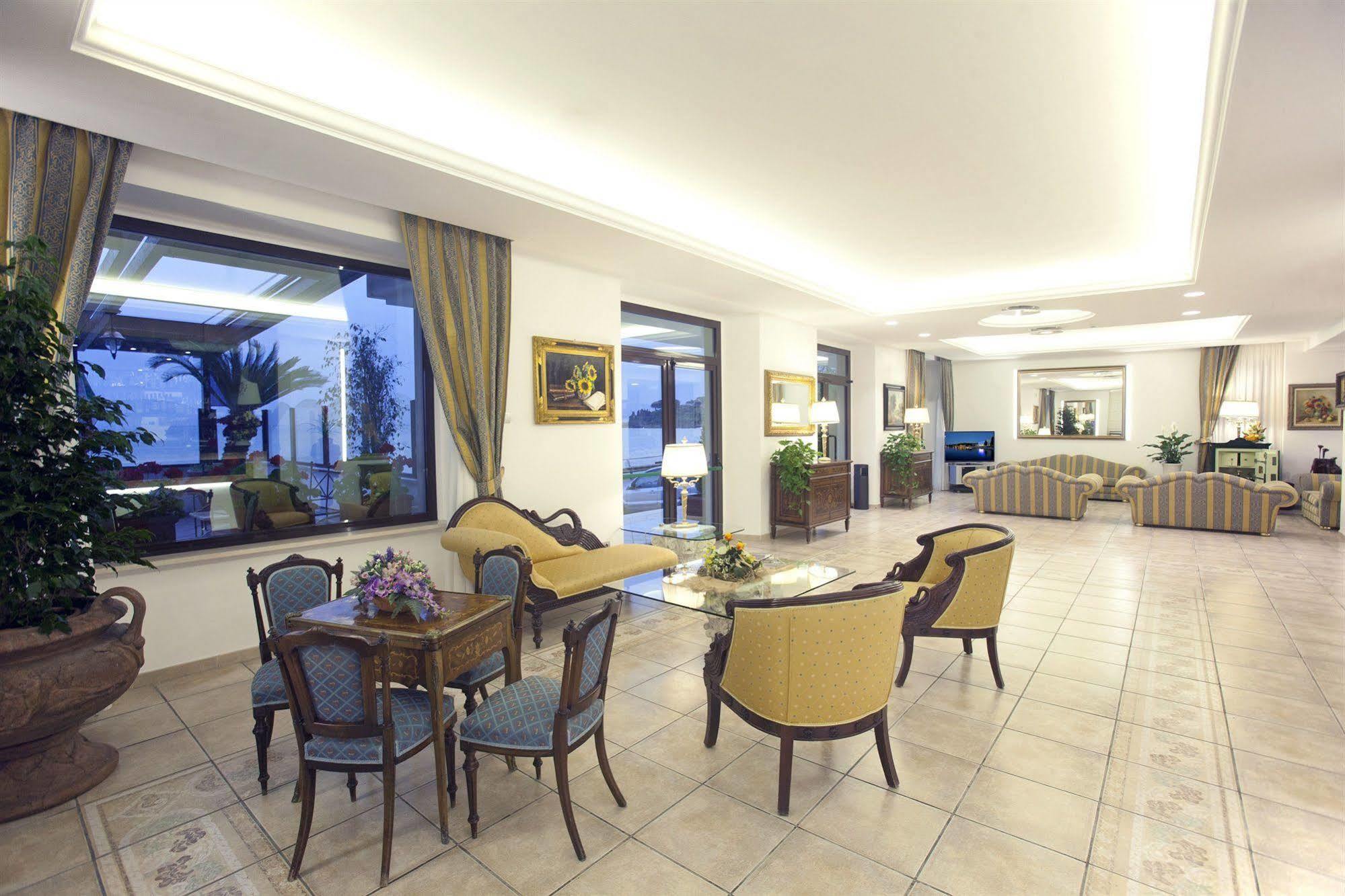Baia D'Argento Hotel ปอร์โต ซานโต สเตฟาโน ภายนอก รูปภาพ