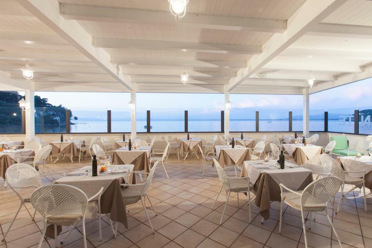 Baia D'Argento Hotel ปอร์โต ซานโต สเตฟาโน ภายนอก รูปภาพ